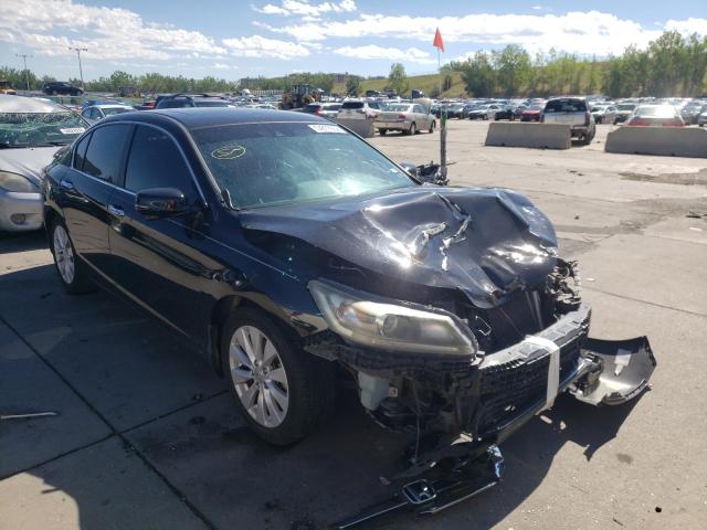 HONDA ACCORD EXL 2013 1hgcr2f81da162782