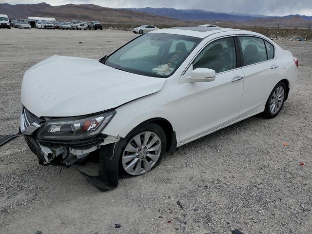 HONDA ACCORD EXL 2013 1hgcr2f81da163768