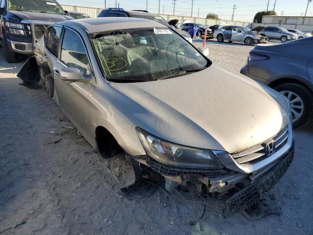 HONDA ACCORD EXL 2013 1hgcr2f81da165343