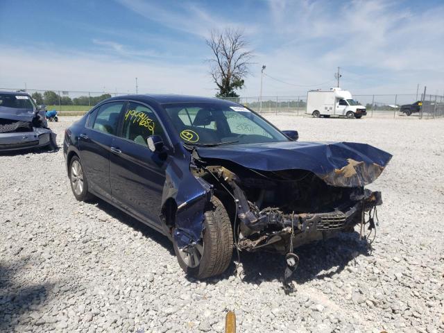 HONDA ACCORD EXL 2013 1hgcr2f81da168517