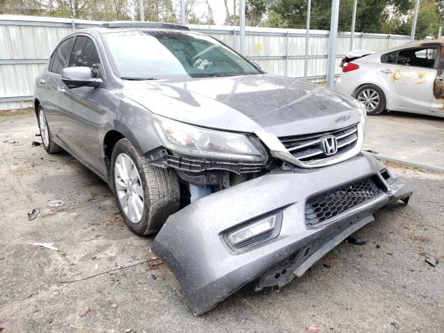 HONDA ACCORD EXL 2013 1hgcr2f81da168615