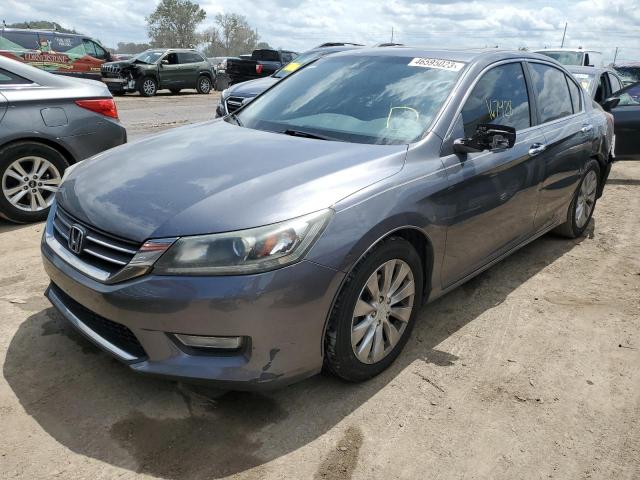 HONDA ACCORD EXL 2013 1hgcr2f81da172681