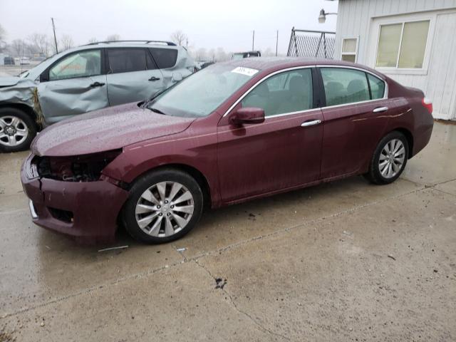 HONDA ACCORD EXL 2013 1hgcr2f81da180490