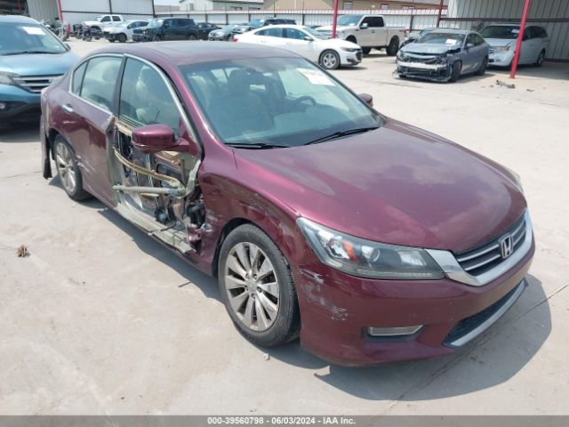 HONDA ACCORD 2013 1hgcr2f81da180554