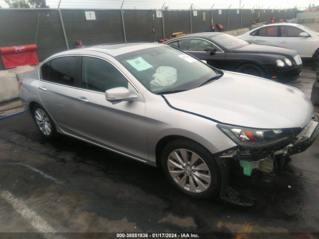 HONDA ACCORD 2013 1hgcr2f81da183891