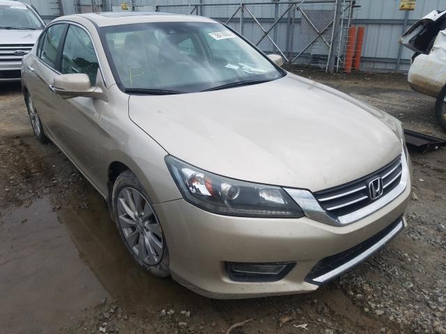 HONDA ACCORD EXL 2013 1hgcr2f81da185611