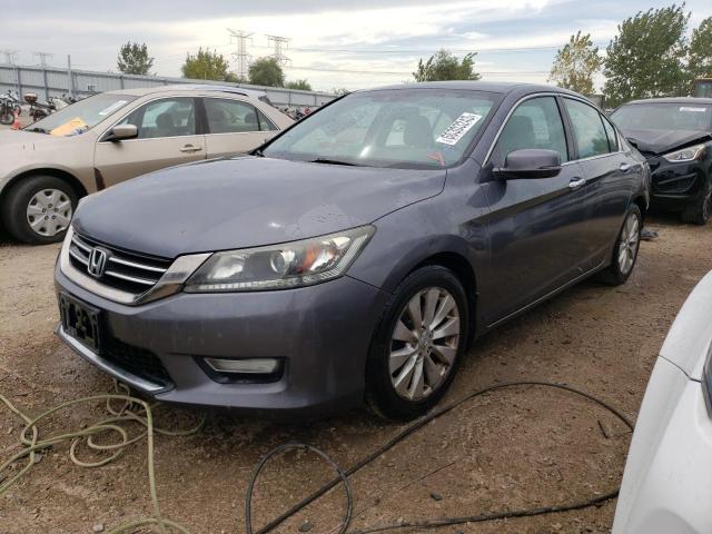 HONDA ACCORD EXL 2013 1hgcr2f81da189741