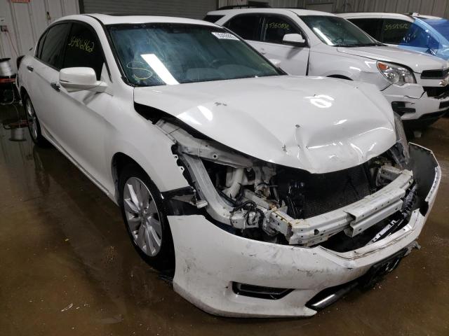 HONDA ACCORD EXL 2013 1hgcr2f81da189769