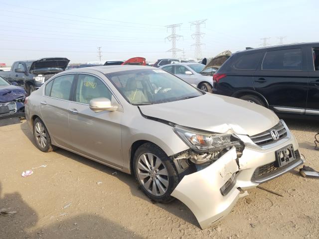 HONDA ACCORD EXL 2013 1hgcr2f81da189920