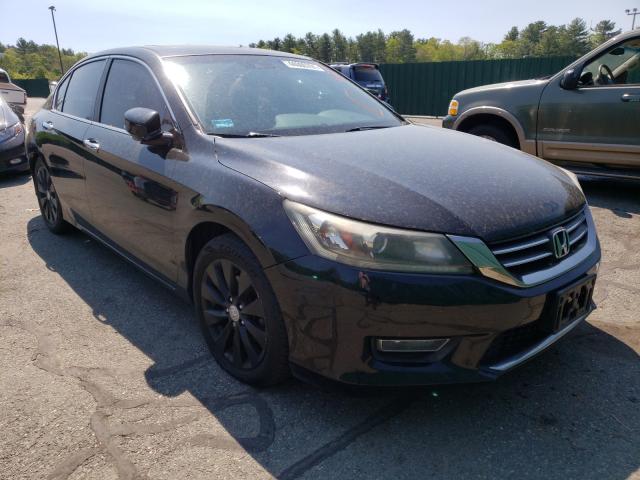 HONDA ACCORD EXL 2013 1hgcr2f81da197418