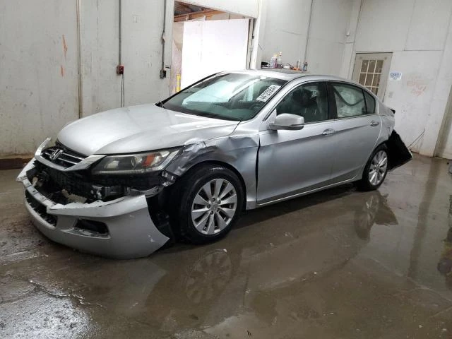 HONDA ACCORD EXL 2013 1hgcr2f81da198603