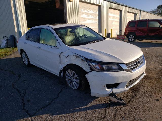 HONDA ACCORD EXL 2013 1hgcr2f81da205095