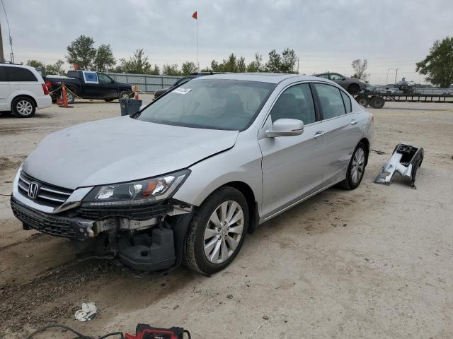 HONDA ACCORD EXL 2013 1hgcr2f81da206277