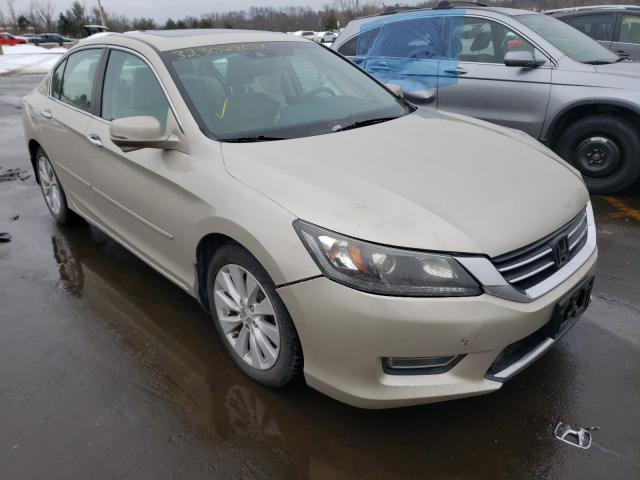 HONDA ACCORD EXL 2013 1hgcr2f81da208966