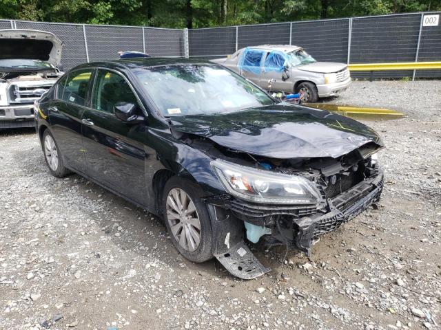 HONDA ACCORD EXL 2013 1hgcr2f81da211866