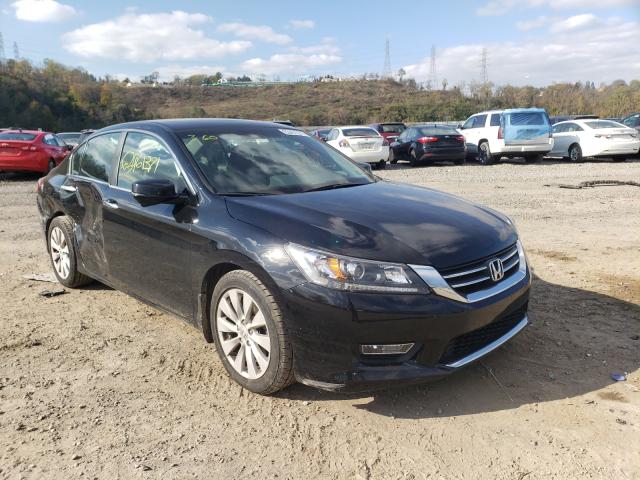 HONDA ACCORD EXL 2013 1hgcr2f81da215772