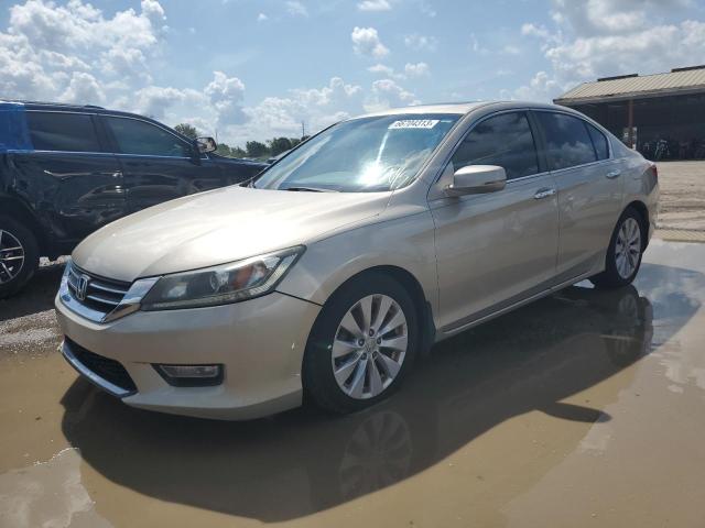 HONDA ACCORD EXL 2013 1hgcr2f81da220809