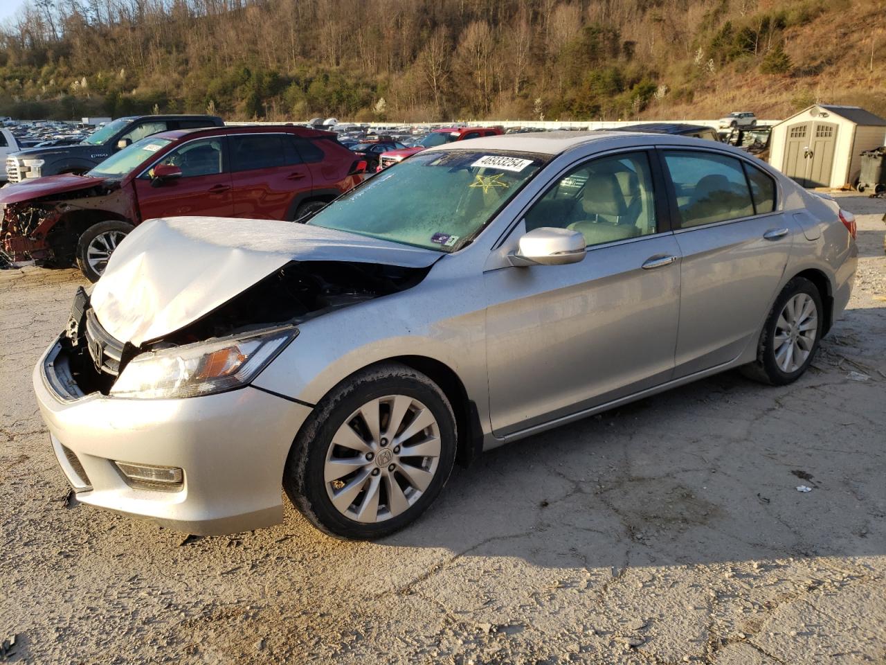 HONDA ACCORD 2013 1hgcr2f81da226173