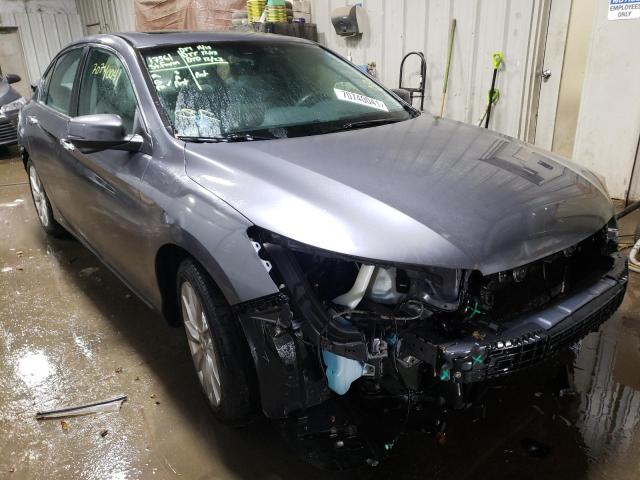 HONDA ACCORD EXL 2013 1hgcr2f81da228442