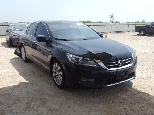 HONDA ACCORD EXL 2013 1hgcr2f81da229509