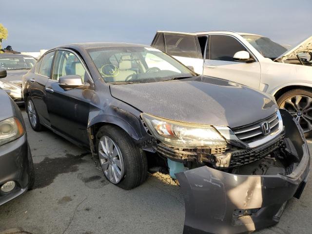 HONDA ACCORD EXL 2013 1hgcr2f81da229526