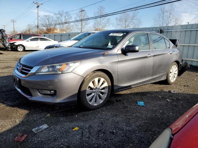 HONDA ACCORD EXL 2013 1hgcr2f81da239800