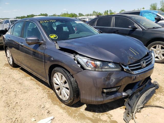 HONDA ACCORD EXL 2013 1hgcr2f81da242924