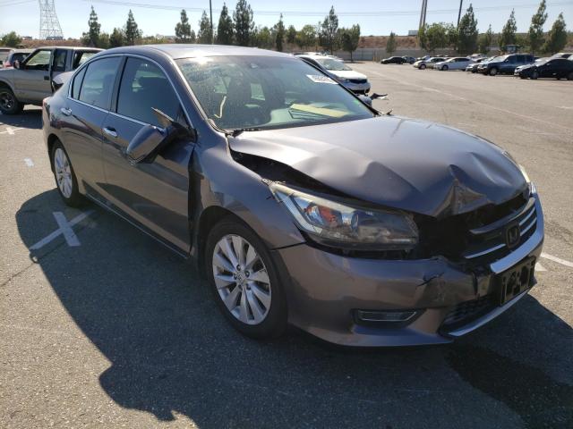 HONDA ACCORD EXL 2013 1hgcr2f81da245774