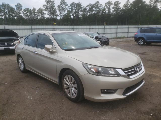 HONDA ACCORD EXL 2013 1hgcr2f81da246200