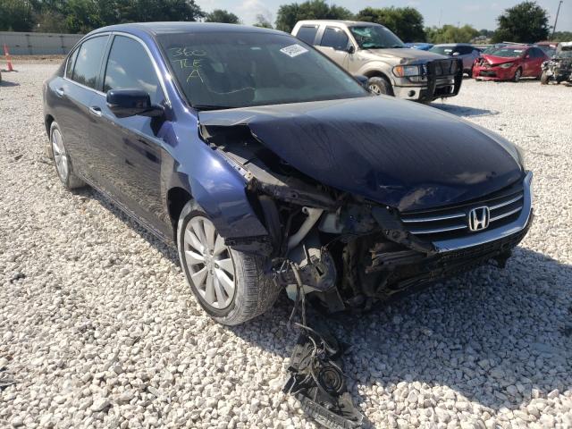 HONDA ACCORD EXL 2013 1hgcr2f81da247525