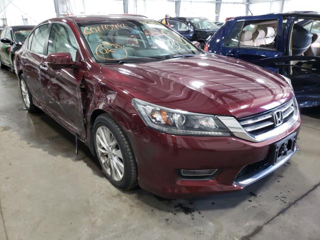 HONDA ACCORD EXL 2013 1hgcr2f81da249095