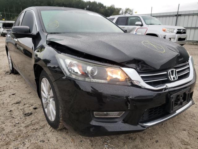 HONDA ACCORD EXL 2013 1hgcr2f81da249811