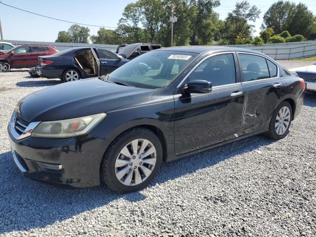 HONDA ACCORD EXL 2013 1hgcr2f81da251221