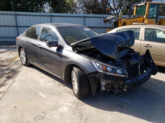 HONDA ACCORD EXL 2013 1hgcr2f81da253597