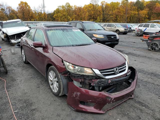 HONDA ACCORD EXL 2013 1hgcr2f81da254281