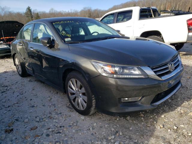 HONDA ACCORD EXL 2013 1hgcr2f81da256290