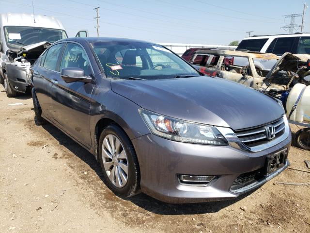 HONDA ACCORD EXL 2013 1hgcr2f81da256452