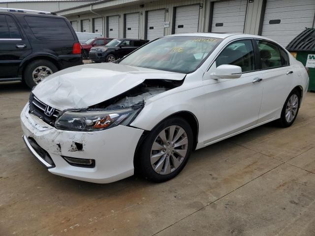 HONDA ACCORD EXL 2013 1hgcr2f81da258394