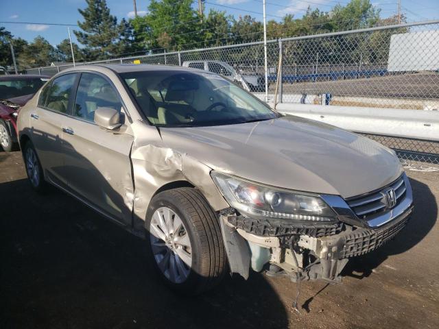 HONDA ACCORD EXL 2013 1hgcr2f81da259982