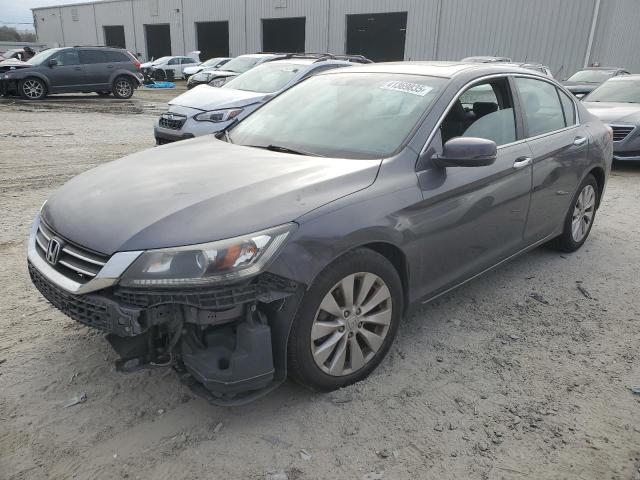 HONDA ACCORD EXL 2013 1hgcr2f81da260114