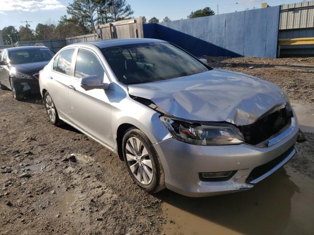 HONDA ACCORD EXL 2013 1hgcr2f81da262039