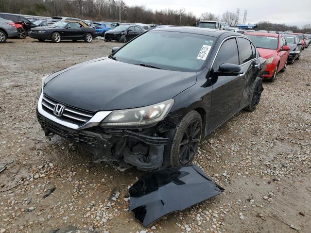 HONDA ACCORD EXL 2013 1hgcr2f81da266267