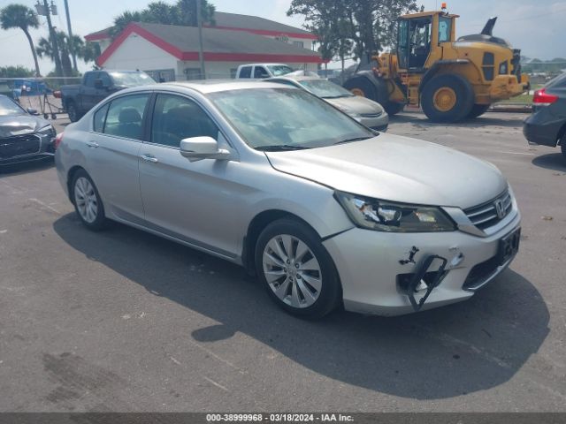 HONDA ACCORD 2013 1hgcr2f81da279410