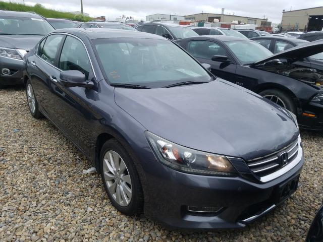 HONDA ACCORD EXL 2013 1hgcr2f81da805177