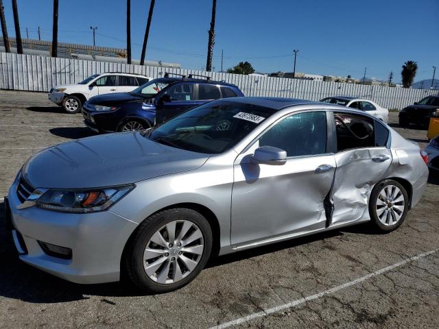 HONDA ACCORD EXL 2014 1hgcr2f81ea000314