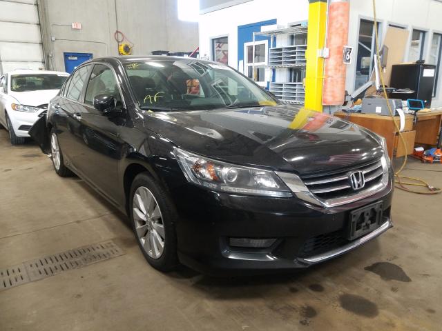 HONDA ACCORD EXL 2014 1hgcr2f81ea007232