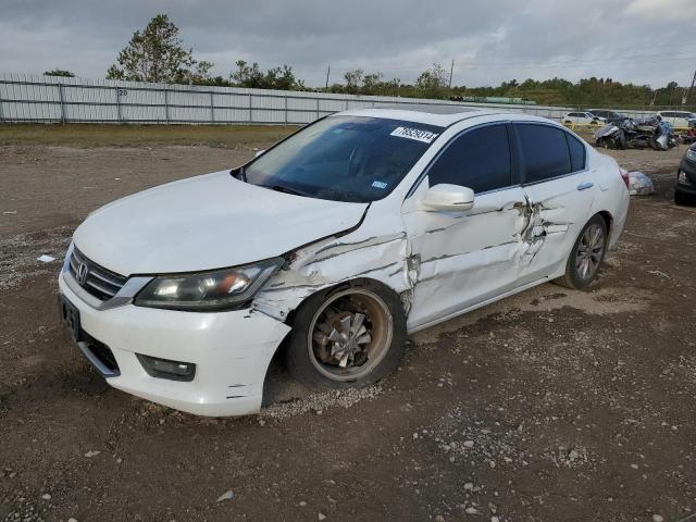 HONDA ACCORD EXL 2014 1hgcr2f81ea010471