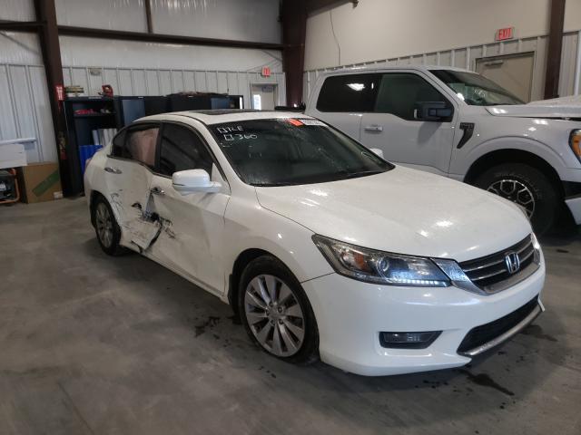 HONDA ACCORD EXL 2014 1hgcr2f81ea010504