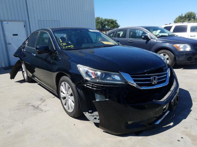 HONDA ACCORD EXL 2014 1hgcr2f81ea010986