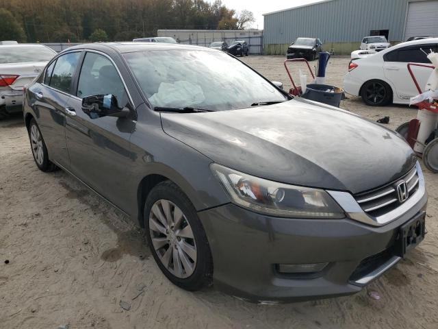 HONDA ACCORD EXL 2014 1hgcr2f81ea011796